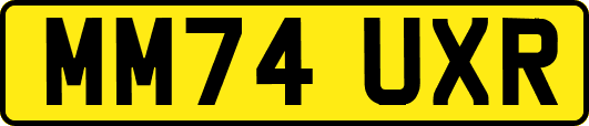 MM74UXR