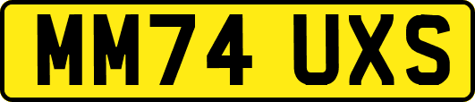 MM74UXS