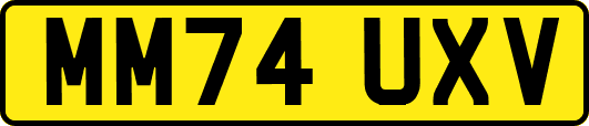 MM74UXV