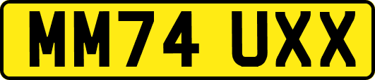 MM74UXX