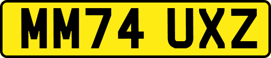 MM74UXZ