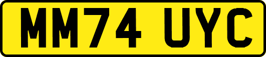 MM74UYC