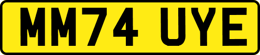 MM74UYE