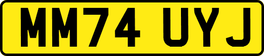 MM74UYJ