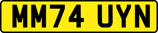 MM74UYN