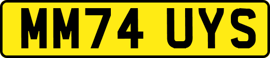 MM74UYS