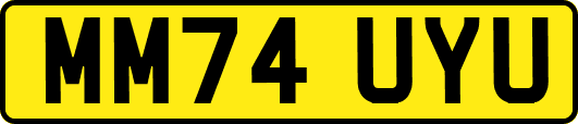 MM74UYU