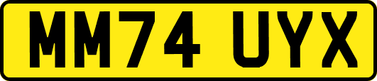 MM74UYX