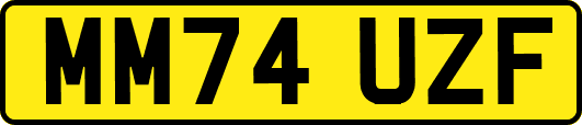 MM74UZF
