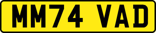 MM74VAD