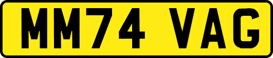 MM74VAG