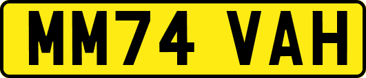 MM74VAH