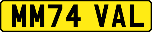 MM74VAL