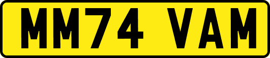 MM74VAM