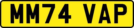 MM74VAP