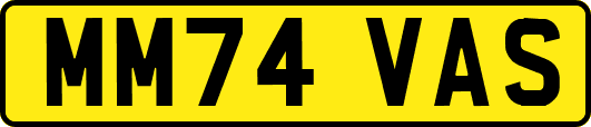MM74VAS