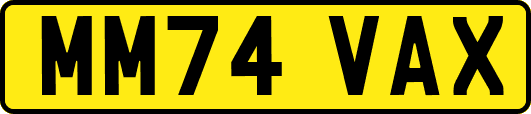 MM74VAX