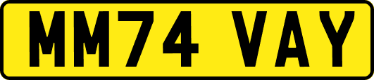 MM74VAY