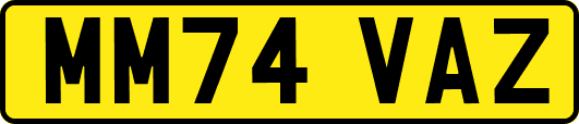 MM74VAZ