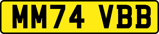 MM74VBB