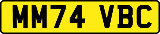 MM74VBC