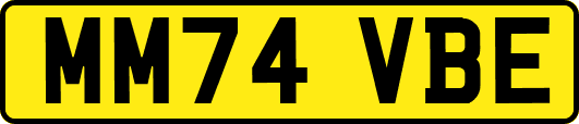 MM74VBE