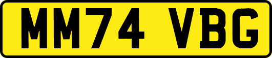 MM74VBG