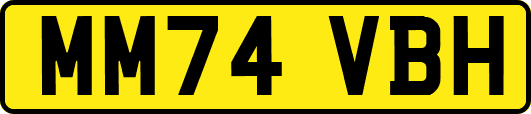MM74VBH