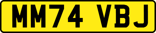 MM74VBJ