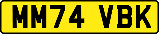 MM74VBK