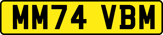 MM74VBM