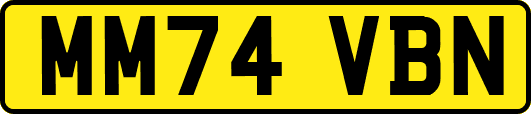 MM74VBN