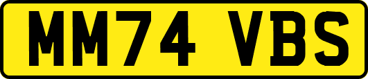 MM74VBS