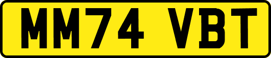 MM74VBT