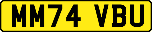 MM74VBU