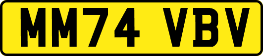 MM74VBV