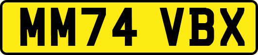 MM74VBX
