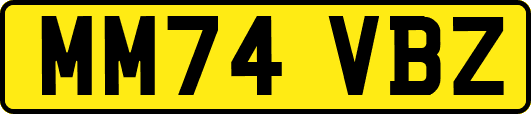 MM74VBZ