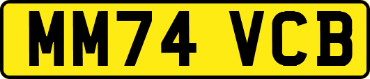 MM74VCB