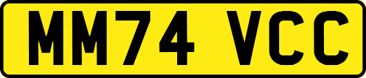 MM74VCC
