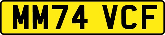 MM74VCF