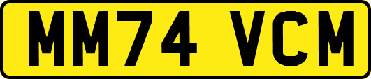 MM74VCM