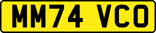 MM74VCO