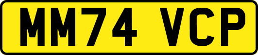 MM74VCP