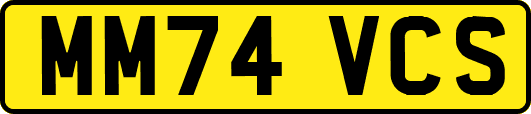 MM74VCS