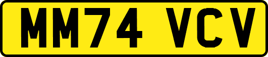 MM74VCV
