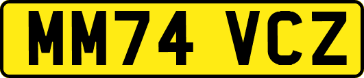 MM74VCZ