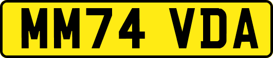 MM74VDA