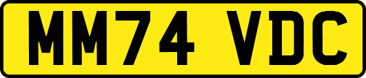 MM74VDC