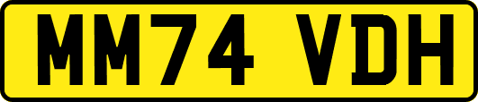 MM74VDH